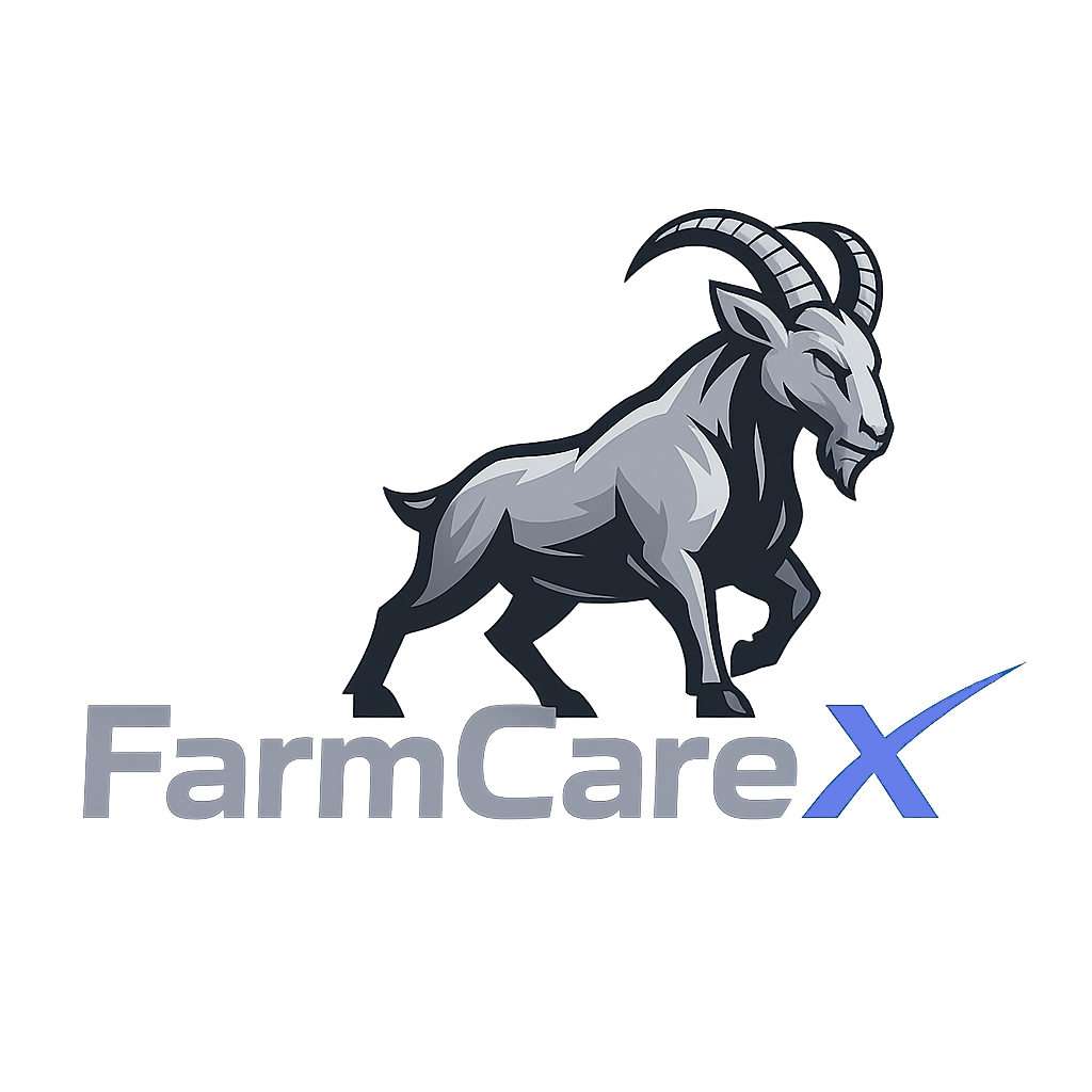 FarmCareX Logo